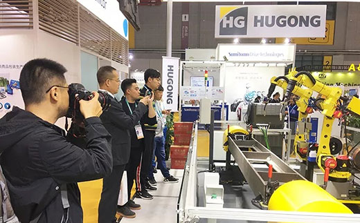 第二届进博会浙江日报拍摄dafa888手机版意大利CEA展位 第二届进博会浙江日报拍摄dafa888手机版意大利CEA展位