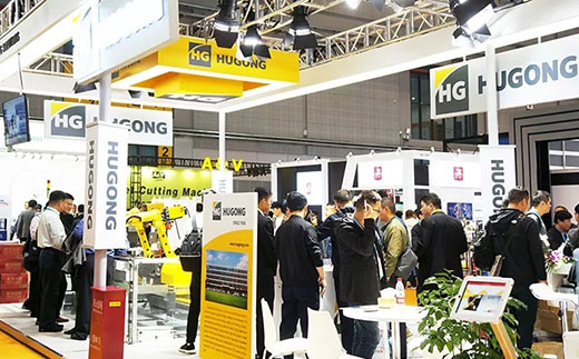 第二届进博会dafa888手机版意大利CEA展位智能焊接与切割云平台受到极大关注 第二届进博会dafa888手机版意大利CEA展位智能焊接与切割云平台受到极大关注